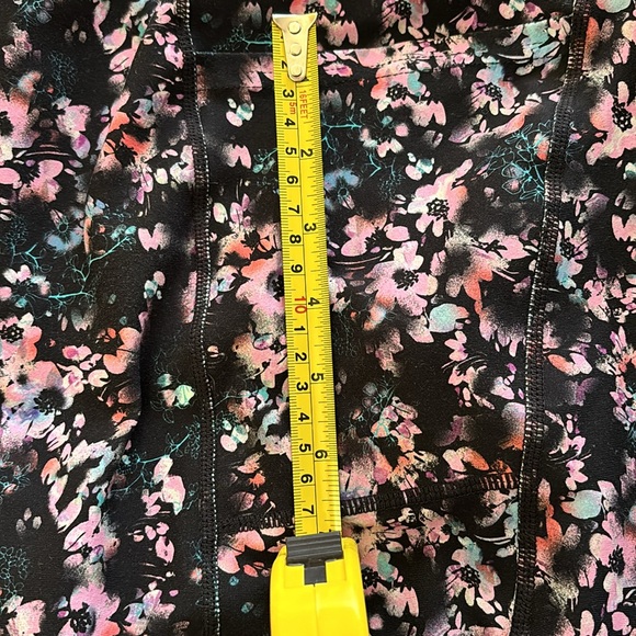 Skechers Superbloom High Waist Capri Leggings - Picture 10 of 12